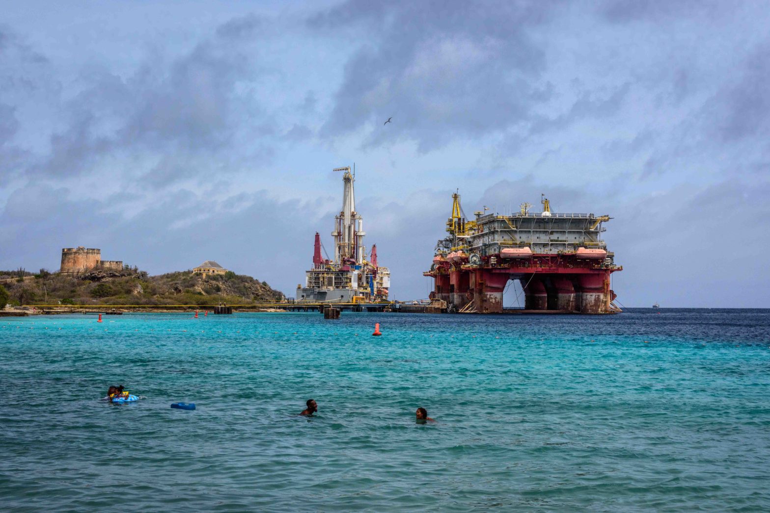 De andere kant van Curaçao